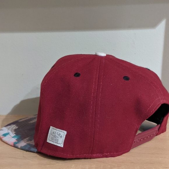 Snap Back Cap - Picture 3 of 3